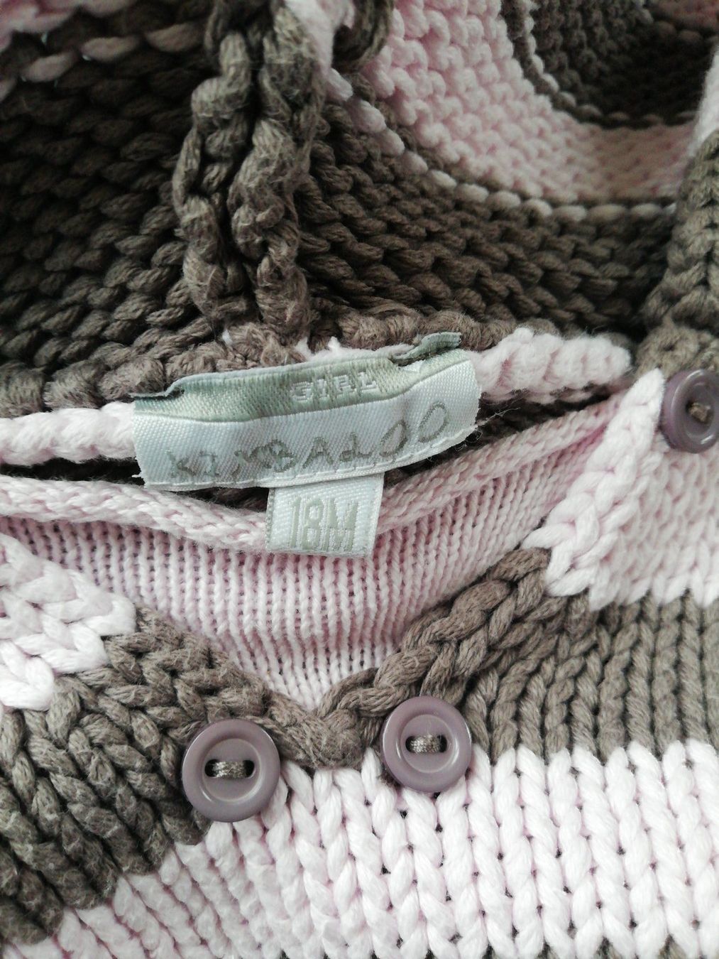 Maglioni & Felpe: Pullover ca 18 Monate neuwertig – Usato da Büttikon AG venduto da Amineah 1