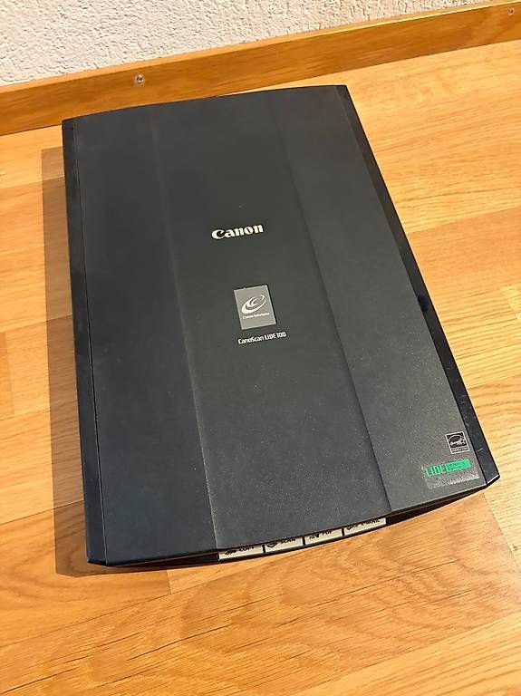 Scanner: Scanner CanonScan Lide 100 – Usato da Bassersdorf venduto da nelcoolg