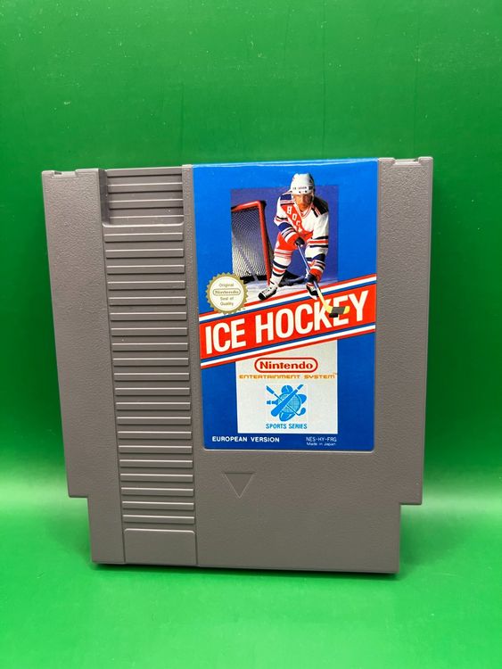 Ice Hockey Nintendo NES Kaufen auf Ricardo