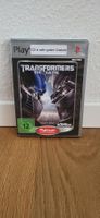 PS2 – Transformers The Game