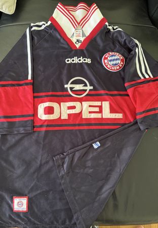 Bayern Trickot