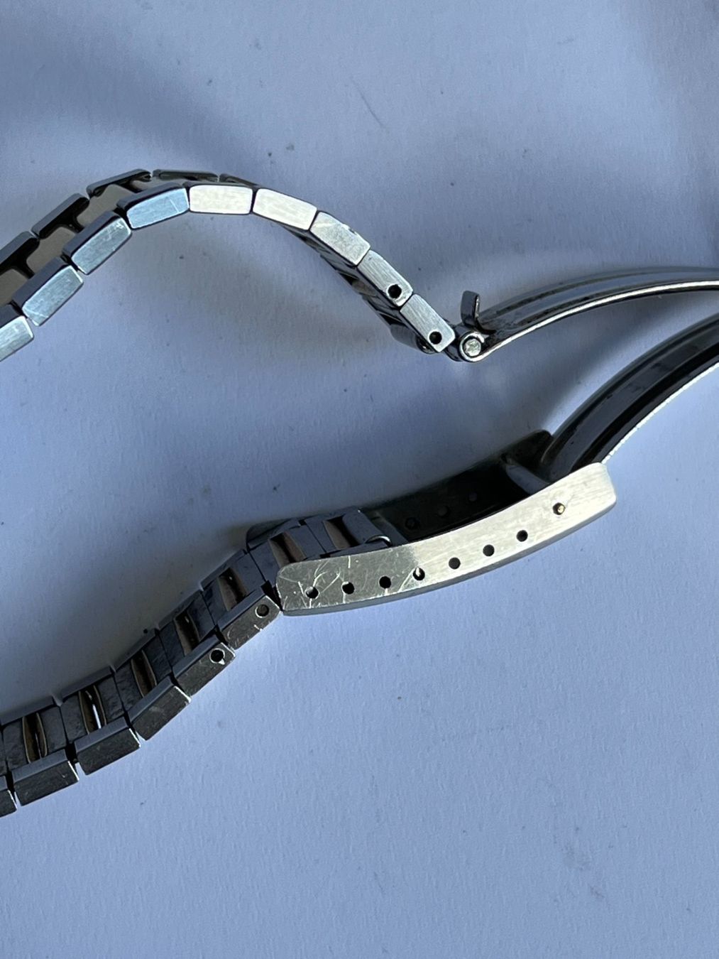 Omega Orologi: Omega Seamaster 120m Quartz – Usato da Worblaufen venduto da chronyves 4
