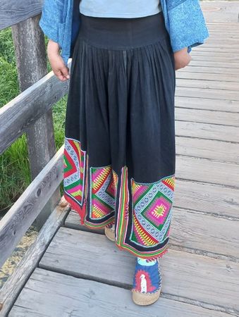 Robe Thaïlandaise