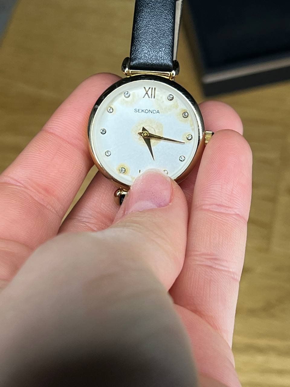 Orologi: Uhr Sekonda Defekt – Difettoso da Riehen venduto da edu_92w7 5