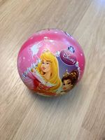 Pallone Disney Princess rosa per bambini