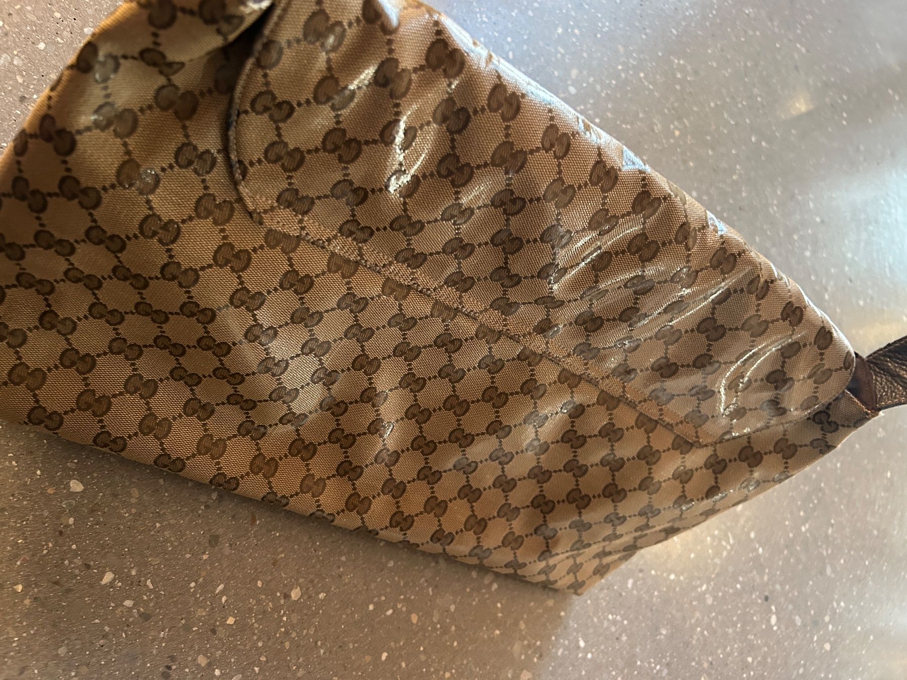 Gucci Sacs: Original Gucci Tasche, guter Zustand – D'occasion à Birmenstorf AG par Stefan5413 6