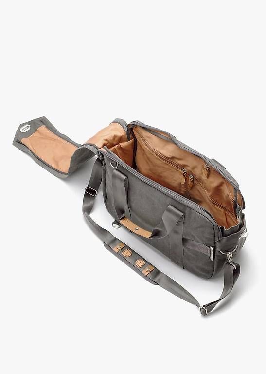 Qwstion Borse: Weekender  Organic Washed Grey – Usato da Dübendorf venduto da and_9y69 1