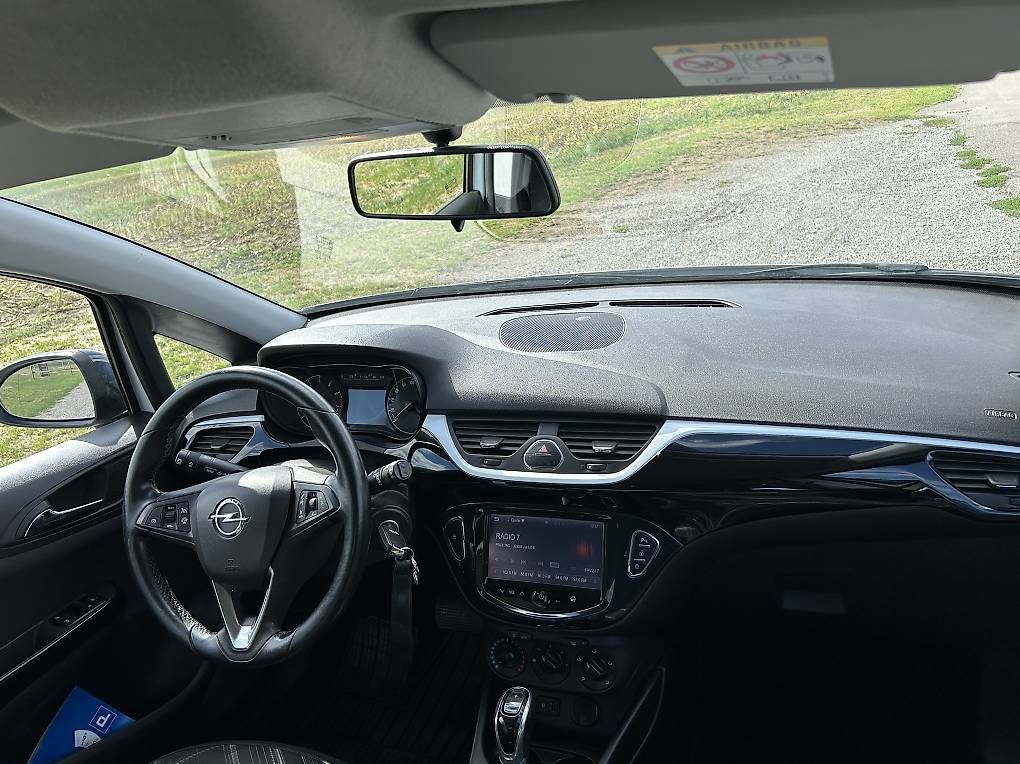 Automobili: Opel Corsa 1.4 Black&White Edition – Usato da Erlen venduto da blackthunder80 4