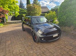Magnifique Mini Cooper S