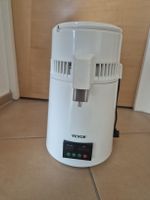 Distillateur d’eau VEVOR 4L – comme neuf, très peu utilisé