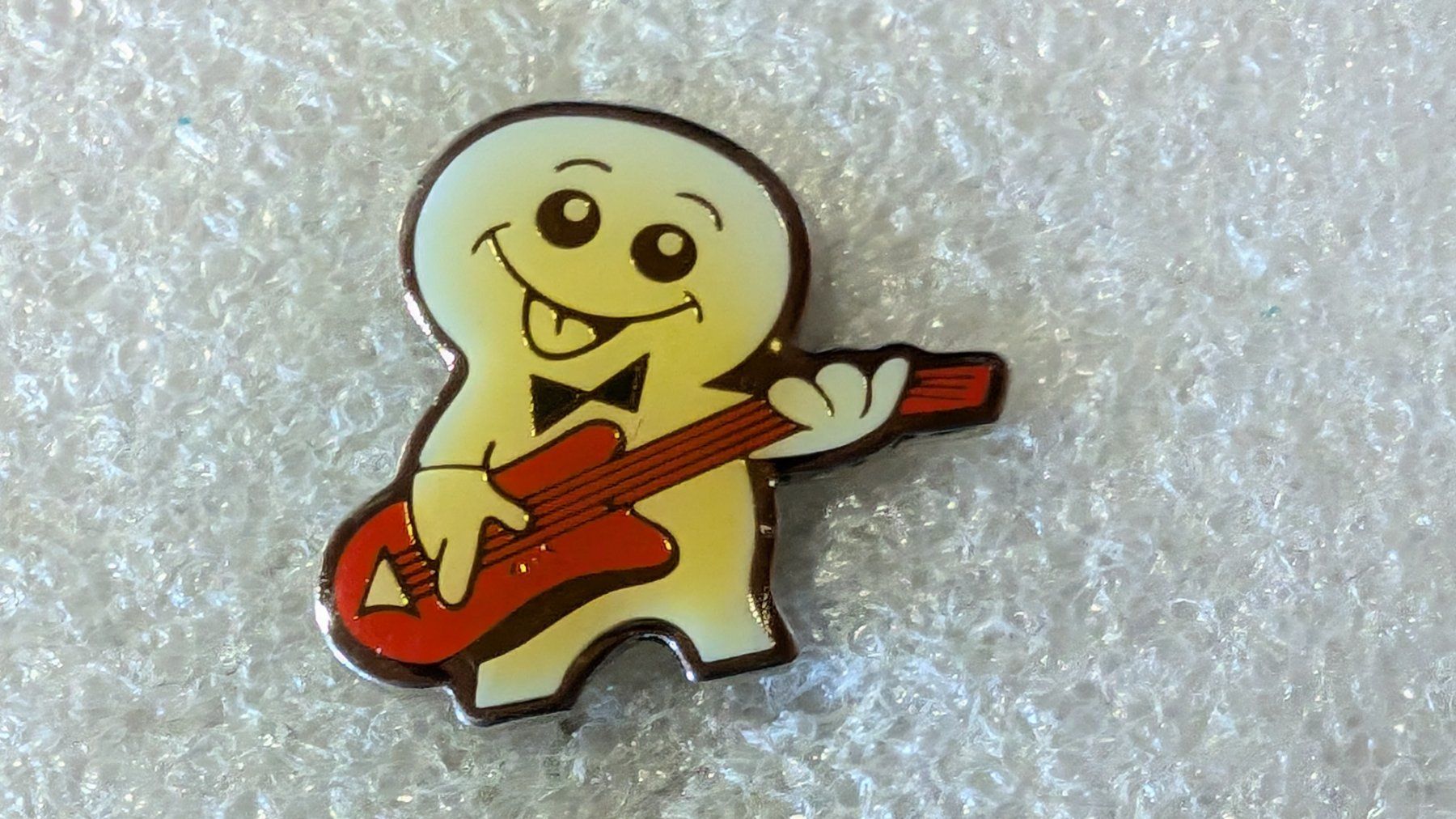 Placchette & Badge: Ansteckpin 230: Maga Bio – Usato da Oppligen venduto da Pin-Fall-Shop