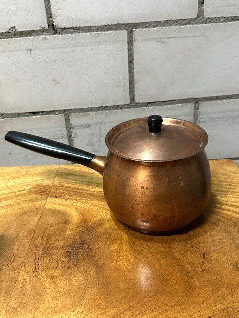 Pentole: KuPFer FoNduePfäNNcheN – Usato da Winkel venduto da zeho
