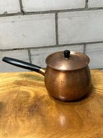 KuPFer FoNduePfäNNcheN