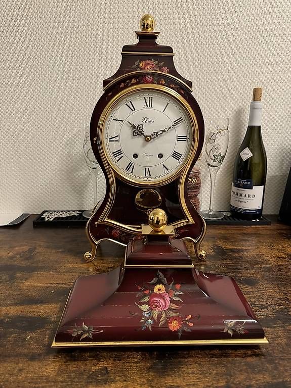 Orologi da terra & Orologi da parete: Horloge pendule Eluxa Trianon – Usato da Neuchatel venduto da mar_9blm