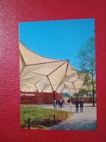 Expo Lausanne 1964 Secteur Echanges