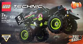 Technic 42118 Monster Jam Grave Digger