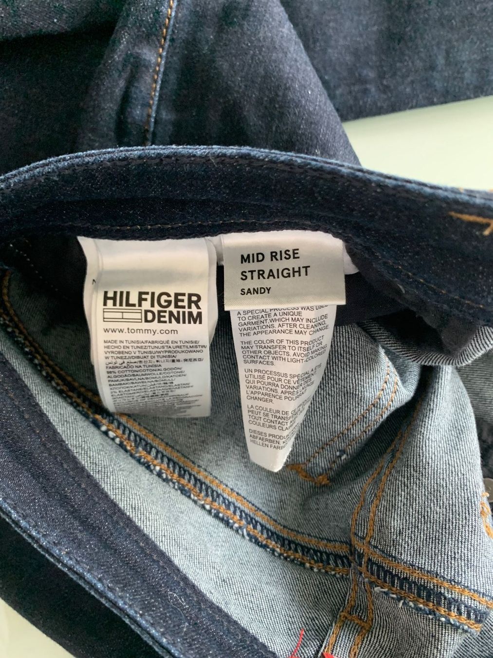 Tommy Hilfiger Jeans: JEANS Hilfiger jeans Original SEXY – Neu (gemäss Beschreibung) aus Adliswil von Jessik0 7