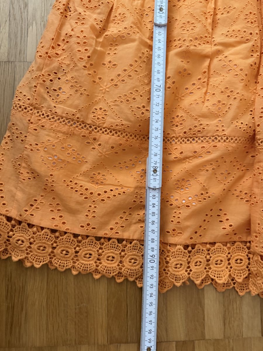 Kleider: Adolfo Dominguez Kleid orange Gr. 36  – Neu (gemäss Beschreibung) aus Jona von Good_luck_ 5