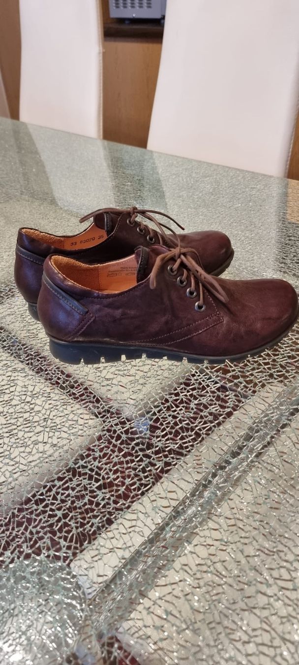 Think Damenschuhe: Think Gr. 36 – Neu und originalverpackt aus Luzern von Reni025 1