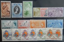 Bermuda Lot mit alten Werten II **/*