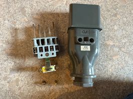 Stecker J 40 5 Polig CMC