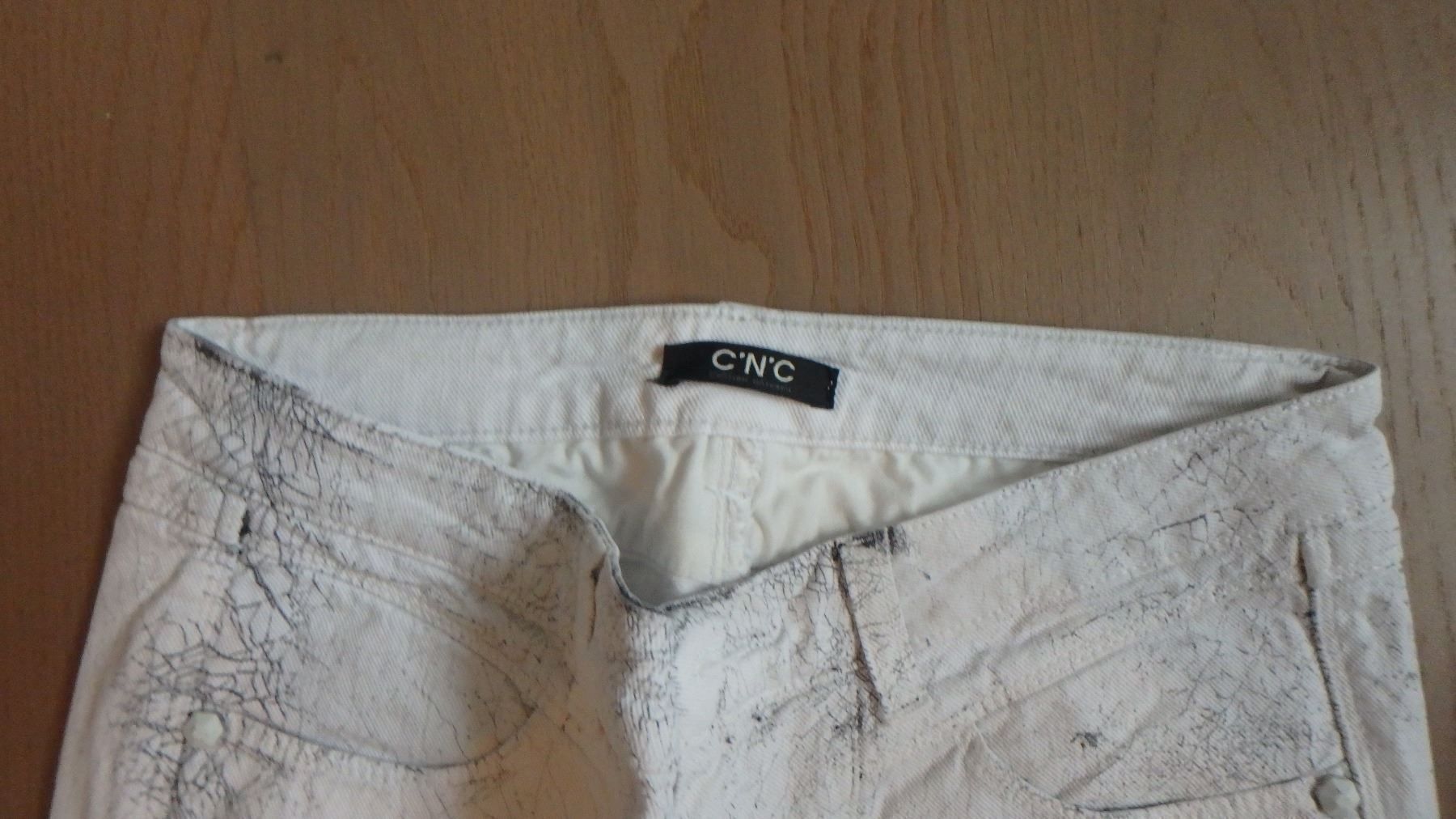 Pantaloni: CNC Hose Grösse 27/41 – Usato da Vaduz venduto da RapunzelLissi 1