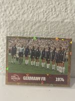 FIFA World Cup Sticker Germany FR 1974 Unused
