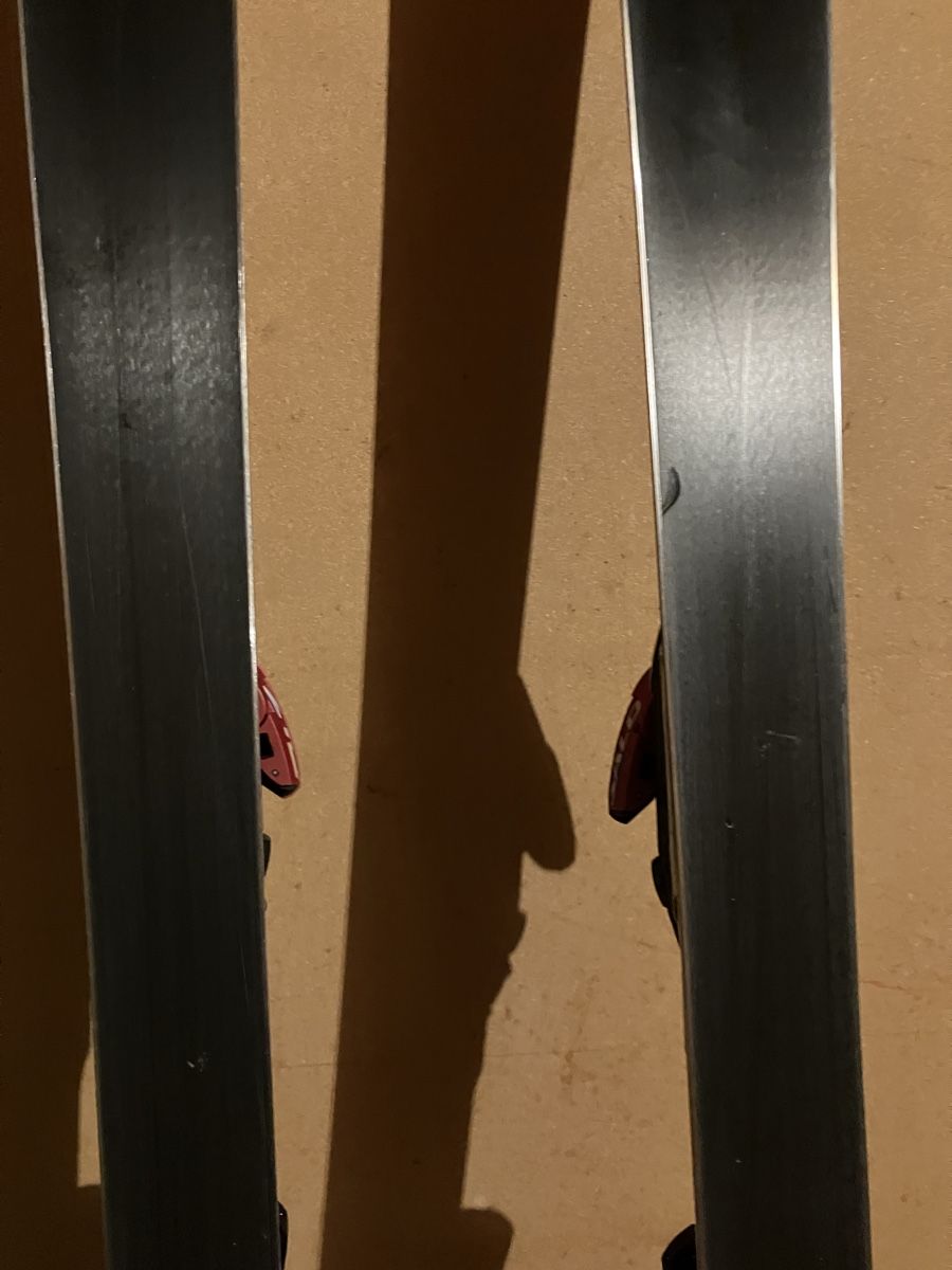 Salomon Sci: Salomon Carving ski – Usato da Hemberg venduto da Plemp 2