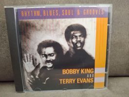 Nobby King And Terry Evans - Rhythm, Blues, Soul & Grooves