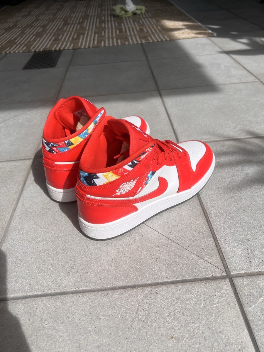 Jordan Herrenschuhe: Nike Air Jordan 39 – Gebraucht aus Wangen ZH von alexia022 2
