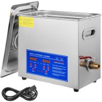 Ultraschall Reinigungsgerät 30L Profigerät Edelstahl Neu