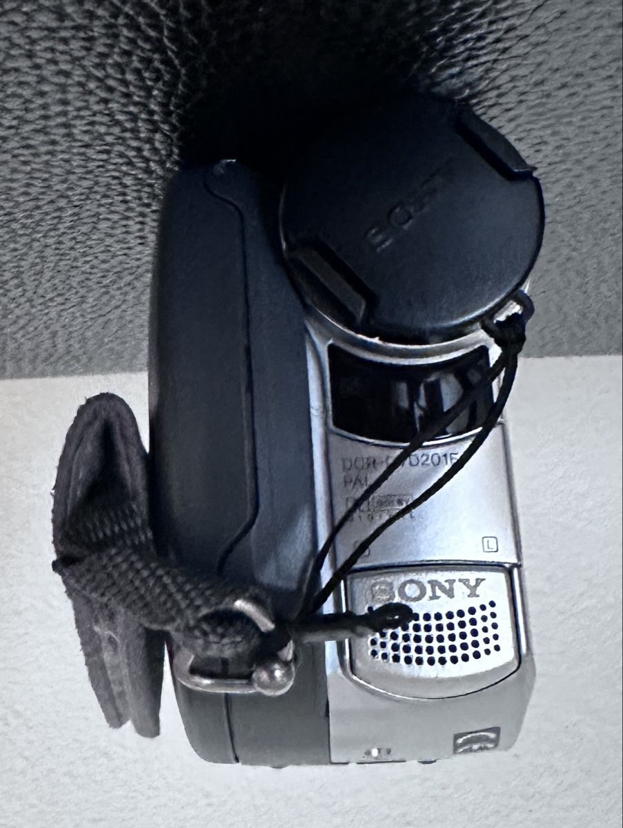 Sony Caméscopes: Sony Handycam – D'occasion à Burgdorf par Blau4002 3