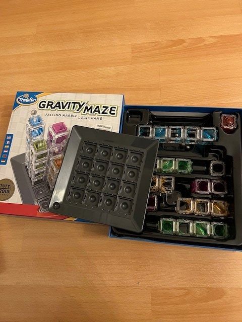 Jeux: Gravity Maze – D'occasion à Wabern par MagdalenaWabern 2