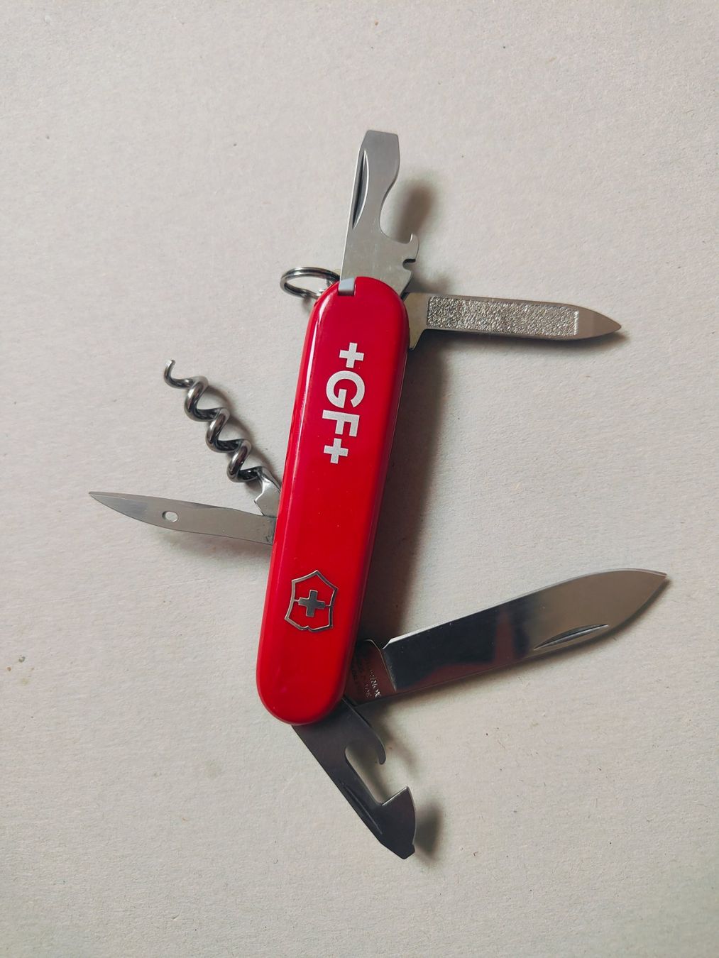Victorinox Coltelli tascabile: Victorinox Sackmesser – Usato da Olten venduto da Mezopotamya 2