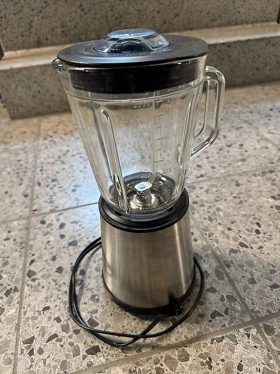 Küchengeräte: Tristar BL-4430 Standmixer – Gebraucht aus Uster von cynale 2