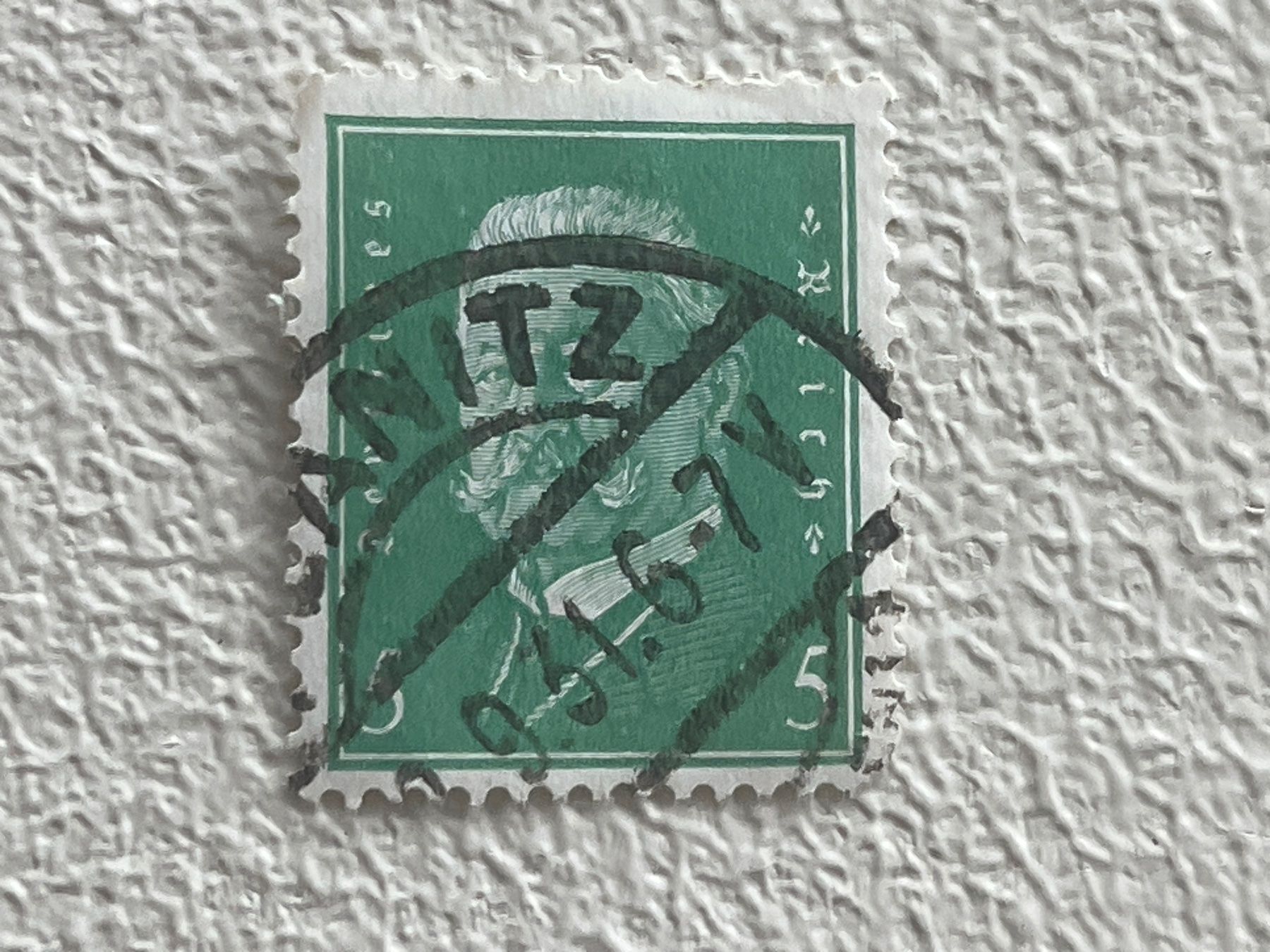 Tutti i francobolli: DR - Deutsche Reich Briefmarke – Usato da Chiasso venduto da AzenYa
