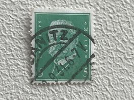 DR - Deutsche Reich Briefmarke