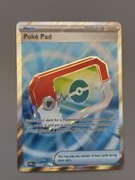 Carte Pokémon POKE CARD por 113