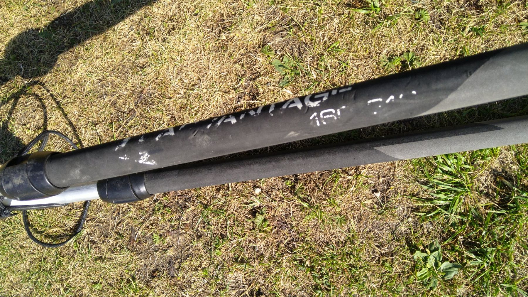 Surf: Gabelbaum Gunsails Advantage 160-210cm – Usato da Kriens venduto da Funkypot 3