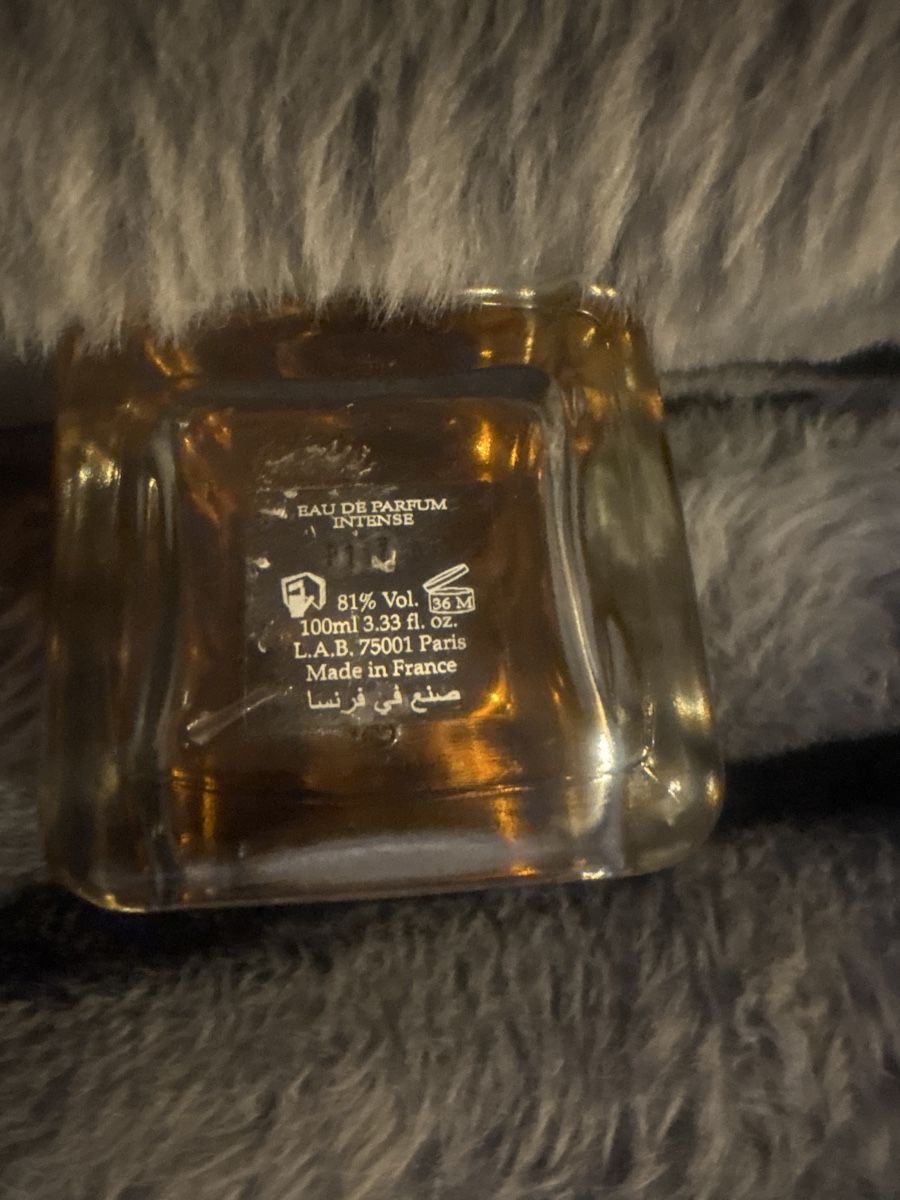 Parfum & Eau de Toilette: Profumo GOUTTE DE MERCURE BY TERRY 100ml – Gebraucht aus Täsch von iladt 3