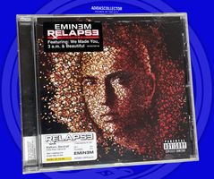Eminem – Relapse