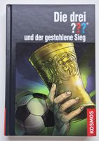 Die drei ??? und der gestohlene Sieg    🏆    Band 076