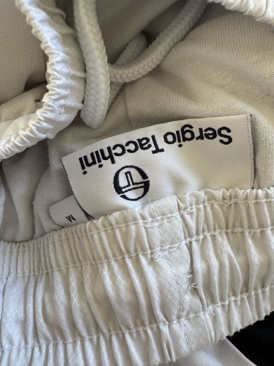 Pantaloni: Jogging Sergio Tachini Blanc – Usato da Puplinge venduto da que_8hwf 3