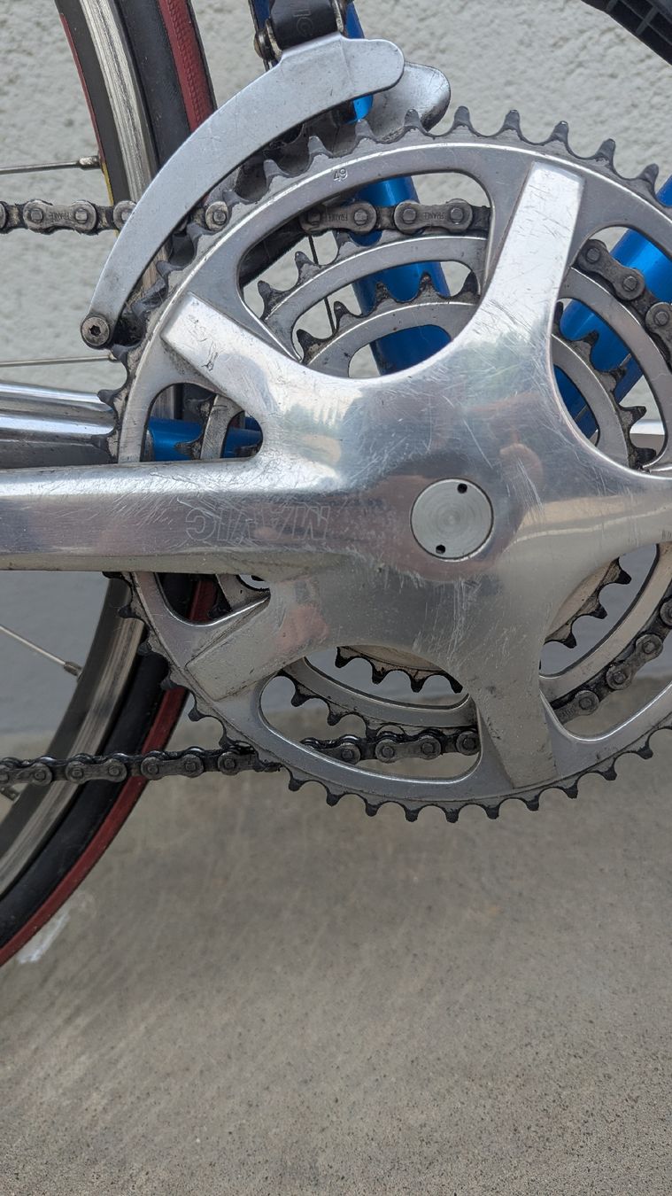 Vélos: Tomasini Rennrad – D'occasion à Ins par lio_tx7n 5