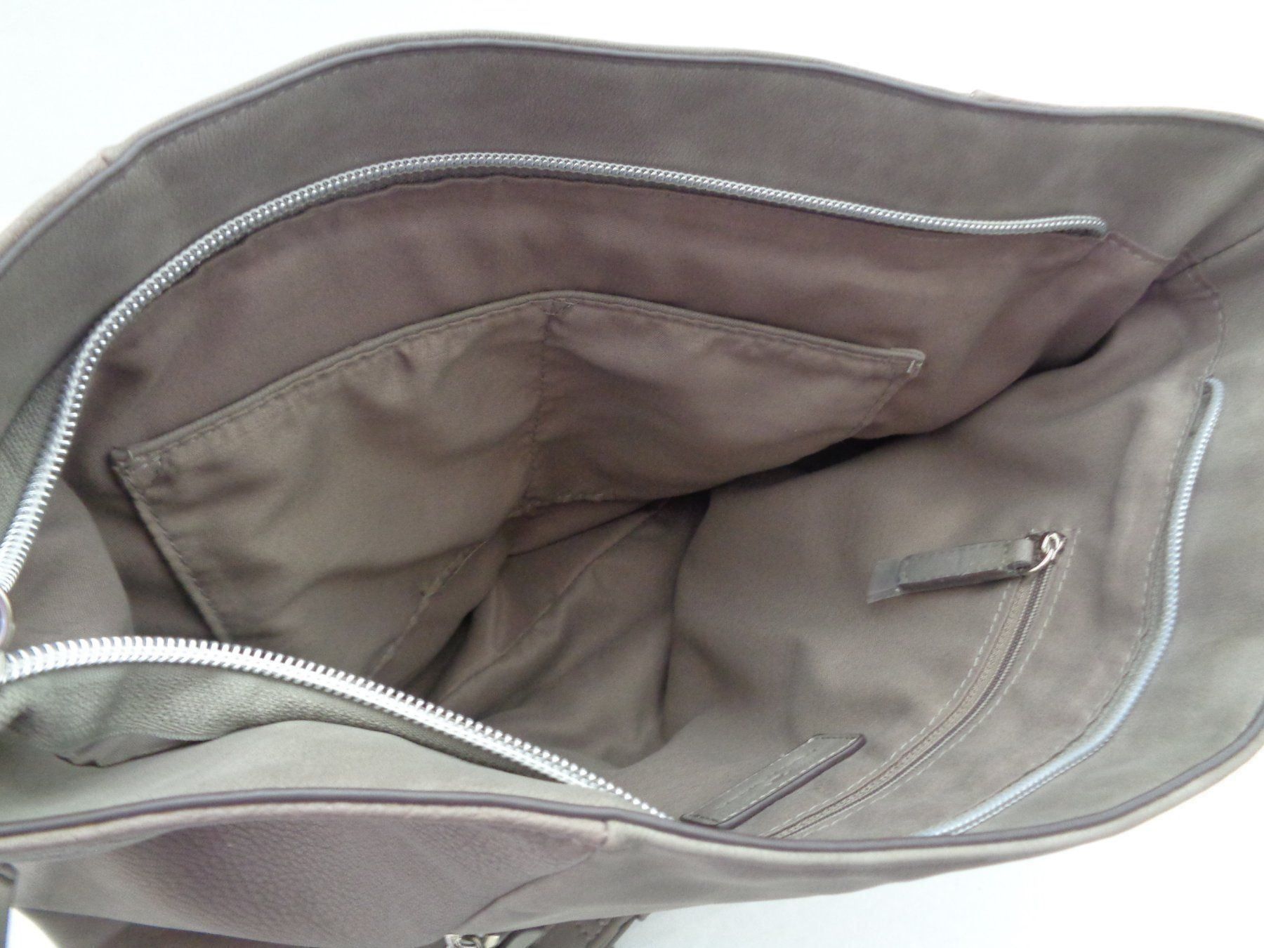 Tom Tailor Taschen für Damen: Umhängetasche - Tom Tailor Lederimitat – Gebraucht aus Chur von omonia 5