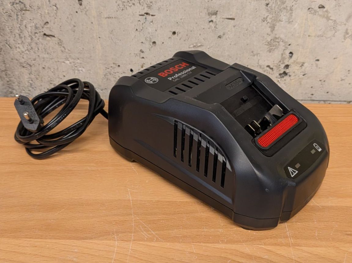 Bosch Caricatori & Batterie: Bosch GAL 1880 CV 18V Ladegerät – Nuovo (secondo la descrizione) da Walde AG venduto da 1klick 3