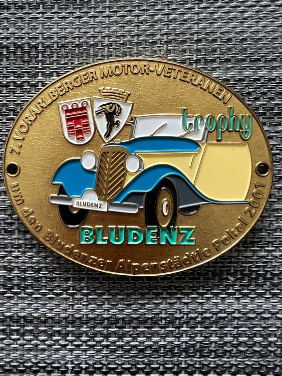 Auto Plakette Kaufen auf Ricardo