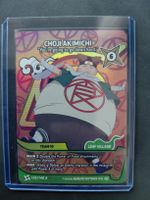 Naruto Mythos TCG Choji Akimichi 128/140 1st Edition