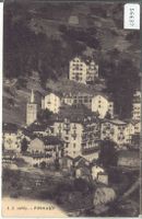 Finhaut - Partie du Village