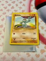 Pokémon / Machollo (BS 52) / Common / Deutsch / 1999